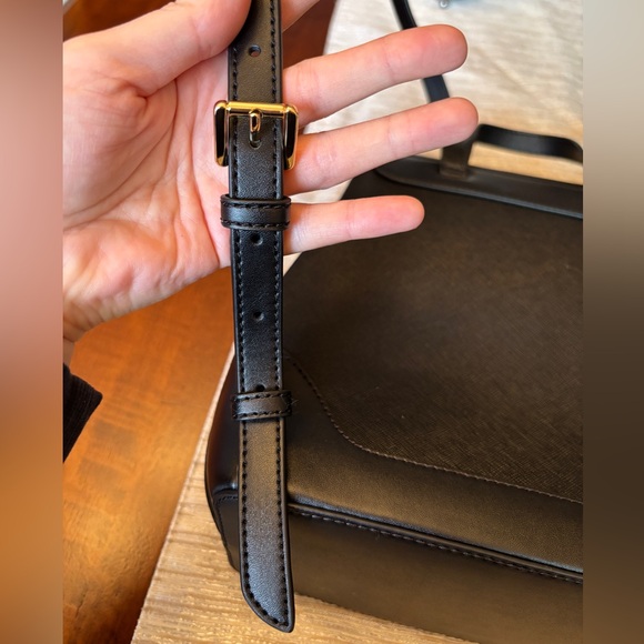 Michael Kors Harrison Medium Saffiano Leather Backpack - Picture 9 of 16